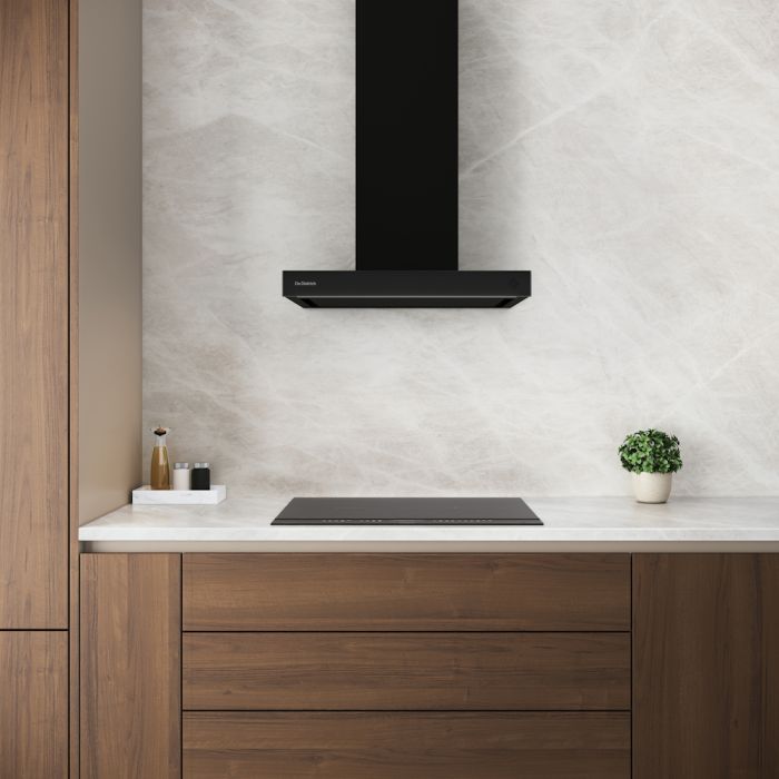 Каминная вытяжка De Dietrich DHB4684B