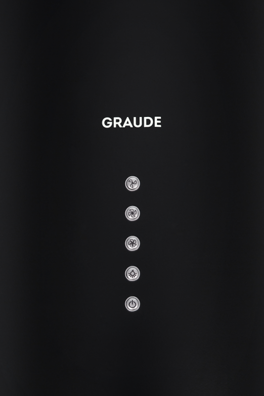Островная вытяжка Graude DHC 35.1 S