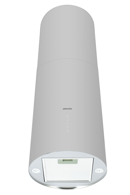 Островная вытяжка Graude DHC 35.1 W