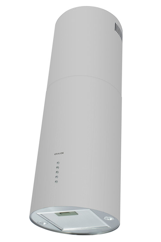Островная вытяжка Graude DHC 35.1 W