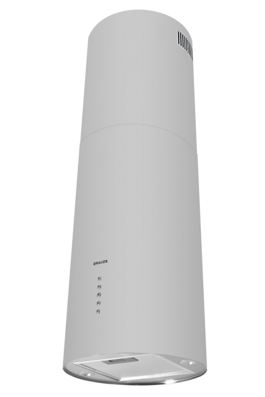 Островная вытяжка Graude DHC 35.1 W
