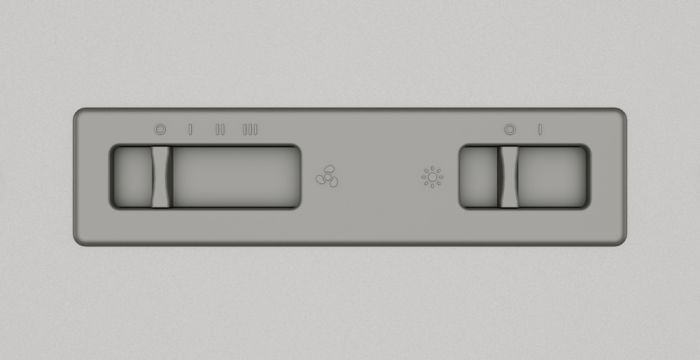 Телескопическая вытяжка De Dietrich DHT3622X