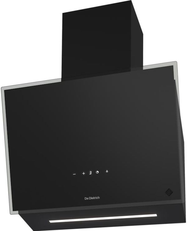 Наклонная вытяжка De Dietrich DHV4674B