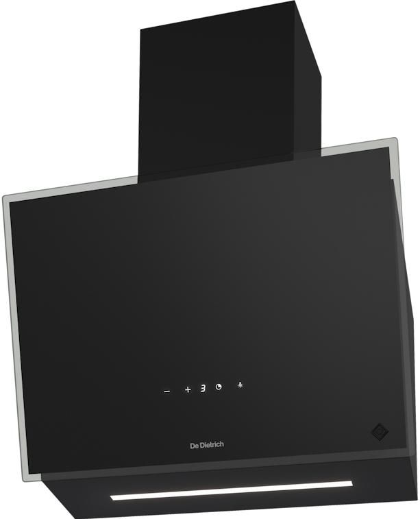 Наклонная вытяжка De Dietrich DHV4674B