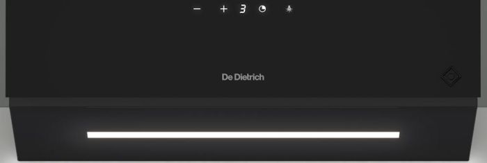 Наклонная вытяжка De Dietrich DHV4674B