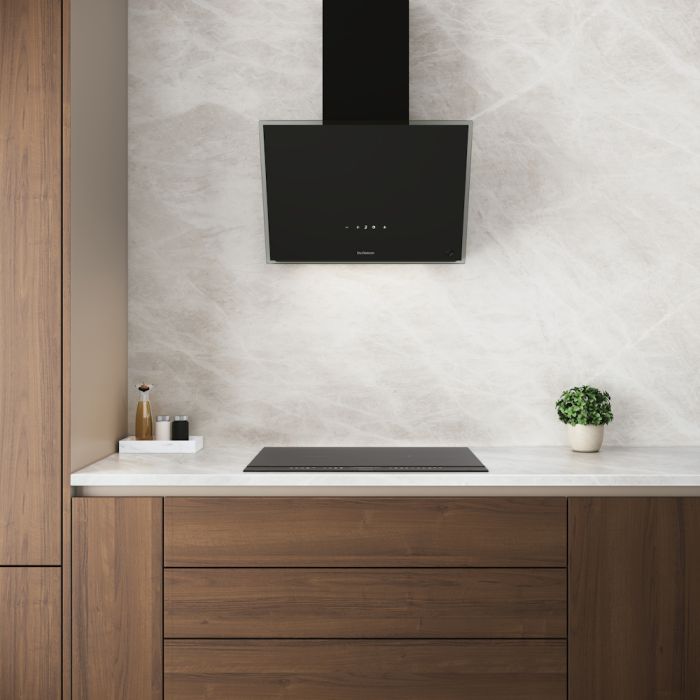 Наклонная вытяжка De Dietrich DHV4674B