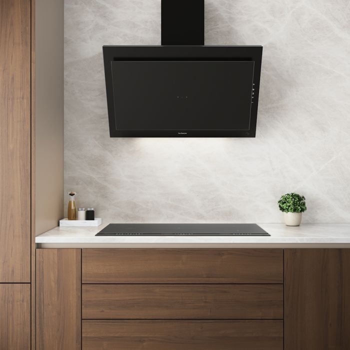 Наклонная вытяжка De Dietrich DHV4984B