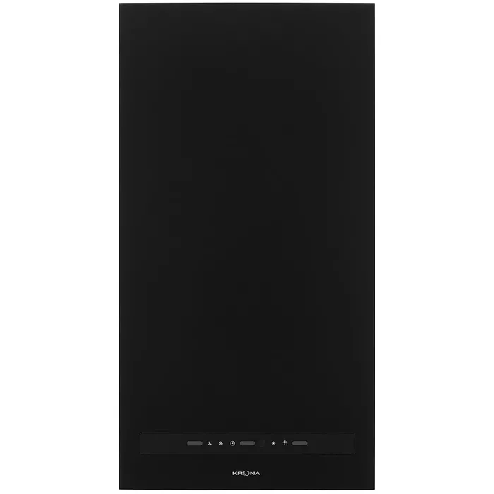 Каминная вытяжка Krona DITA F MAX 420 black SGC
