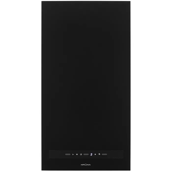 Каминная вытяжка Krona DITA F MAX 420 black SGC