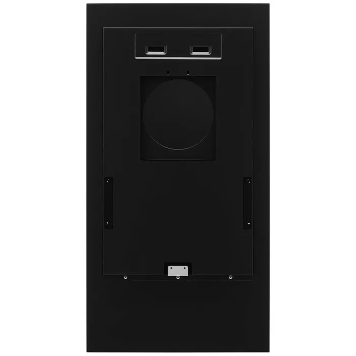 Каминная вытяжка Krona DITA F MAX 420 black SGC