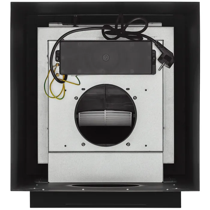 Каминная вытяжка Krona DITA F MAX 420 black SGC