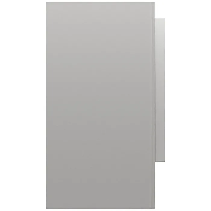 Каминная вытяжка Krona DITA F MAX 420 inox SGC