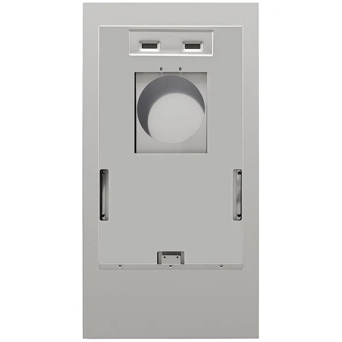 Каминная вытяжка Krona DITA F MAX 420 inox SGC