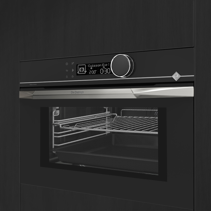 Встраиваемая микроволновая печь De Dietrich DKC4536X