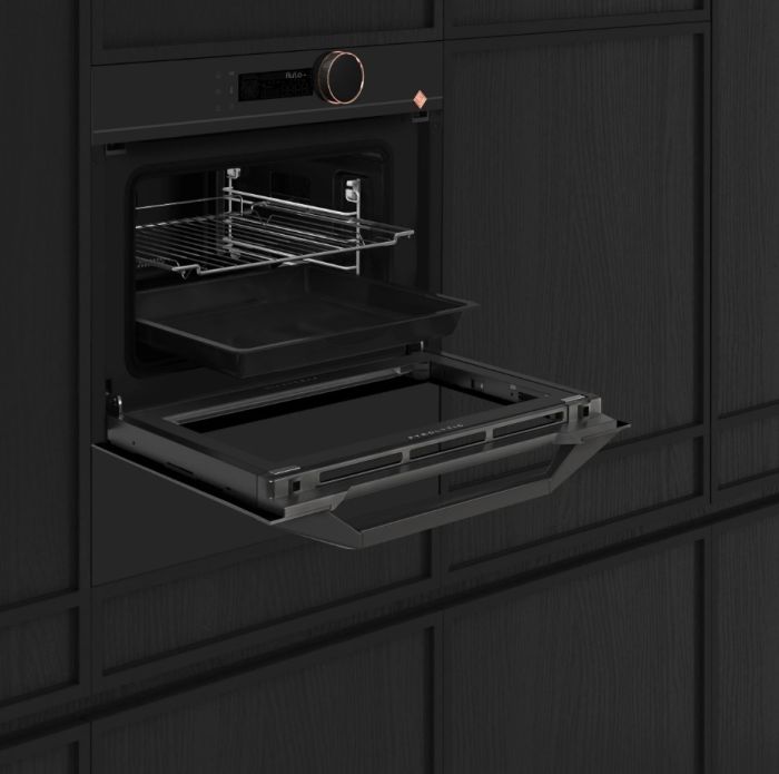 Компактный духовой шкаф De Dietrich DKP4531H