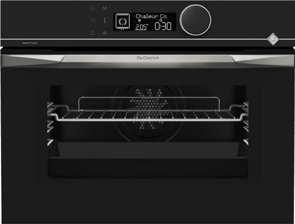 Компактный духовой шкаф De Dietrich DKP4531X