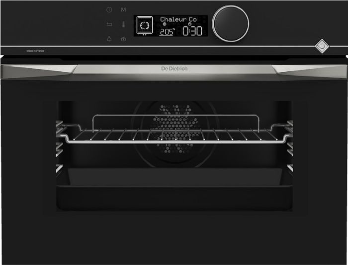 Компактный духовой шкаф De Dietrich DKP4531X