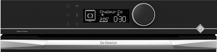 Компактный духовой шкаф De Dietrich DKP4531X