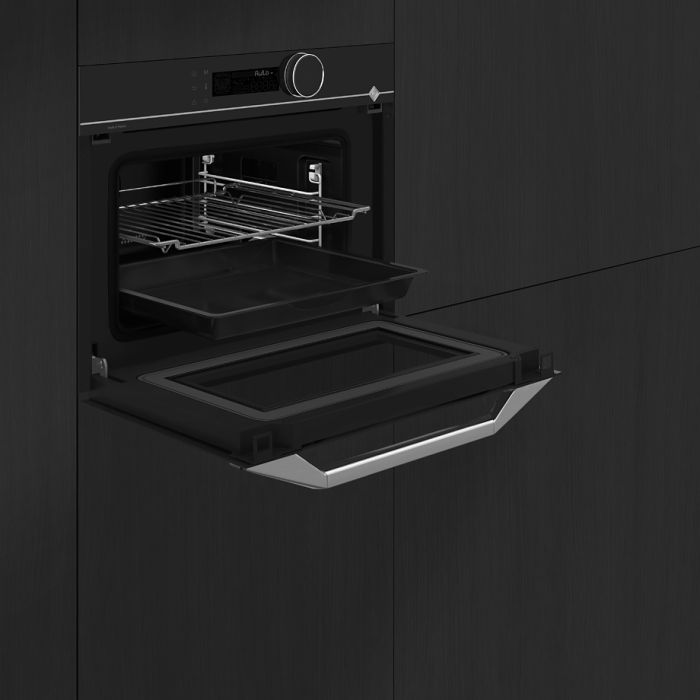 Компактный духовой шкаф De Dietrich DKP4531X