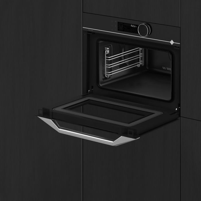 Компактный духовой шкаф De Dietrich DKP4531X