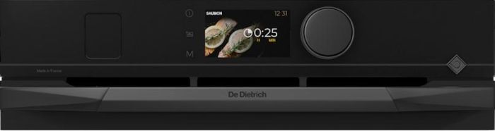 Компактный духовой шкаф De Dietrich DKR4741B