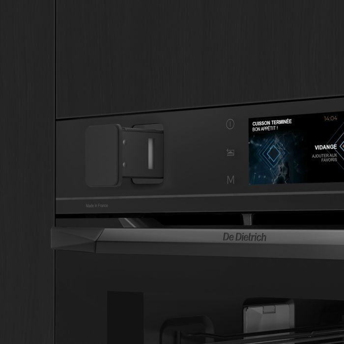 Компактный духовой шкаф De Dietrich DKR4741B