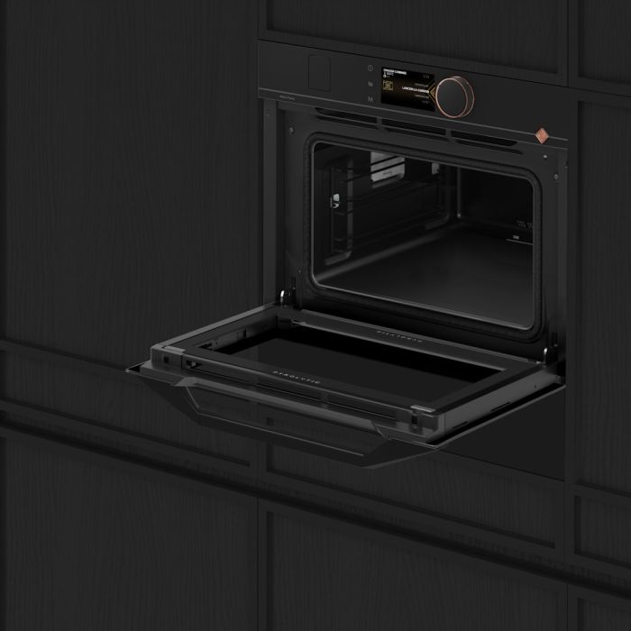 Компактный духовой шкаф De Dietrich DKR4741H