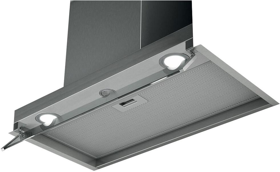 Полновстраиваемая вытяжка Elica BOXIN LX/IX/A/90