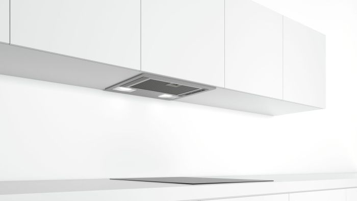 Полновстраиваемая вытяжка Bosch DLN52AC70