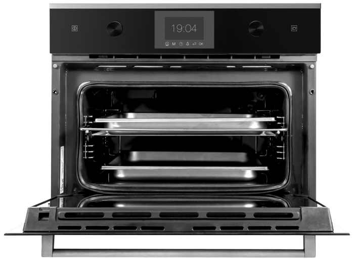 Встраиваемая пароварка Kuppersbusch CD 6350.0 S1 Stainless steel