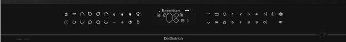 Индукционная варочная панель De Dietrich DPI4441BT