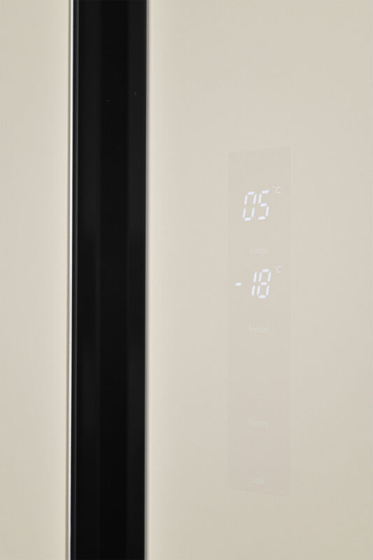 Холодильник Side-by-Side Zugel ZRSS630C