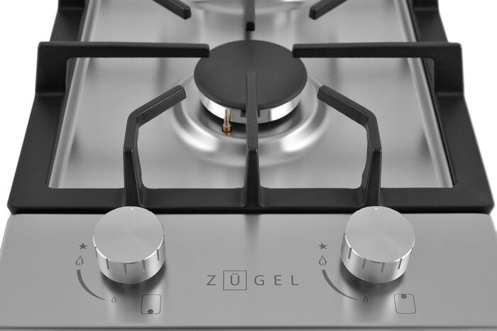 Газовая варочная панель Zugel ZGH292X