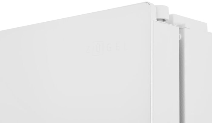 Многокамерный холодильник Zugel ZRTD459GW