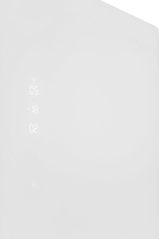 Многокамерный холодильник Zugel ZRTD459GW