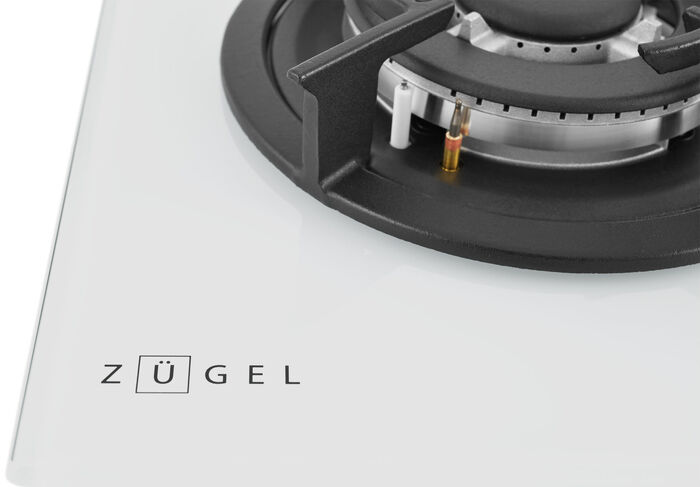 Газовая варочная панель Zugel ZGH603W