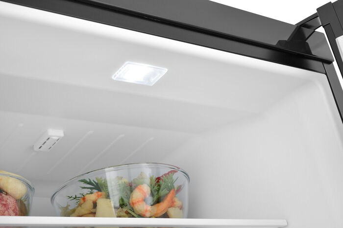 Двухкамерный холодильник Zugel ZRFB2BNFL