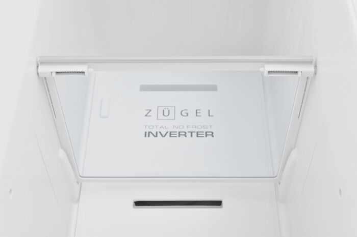 Многокамерный холодильник Zugel ZRTD459GW