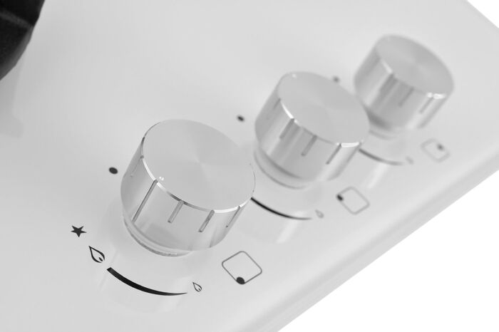 Газовая варочная панель Zugel ZGH452W