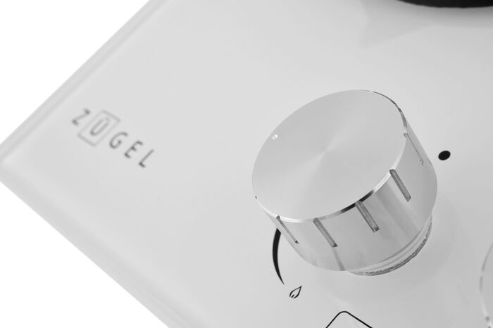 Газовая варочная панель Zugel ZGH452W