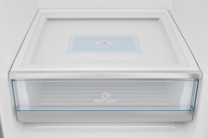 Многокамерный холодильник Zugel ZRTD459XB