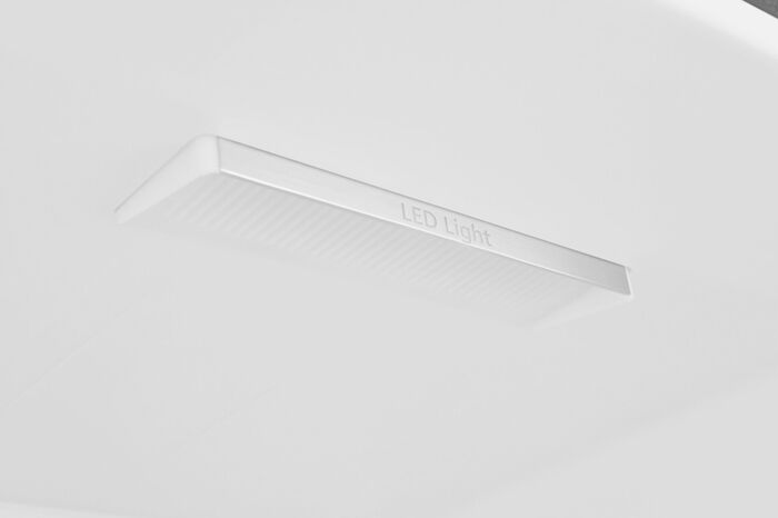 Многокамерный холодильник Zugel ZRTD459XB