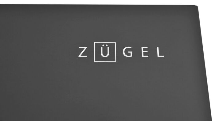 Многокамерный холодильник Zugel ZRTD459XB