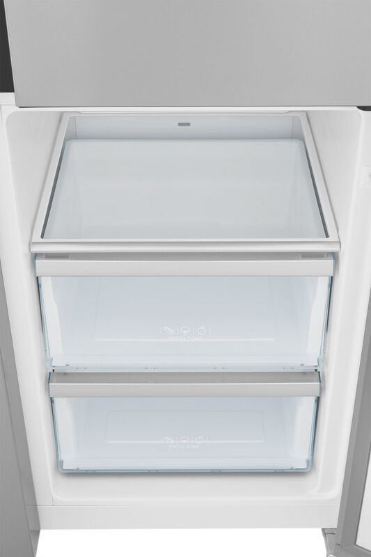 Многокамерный холодильник Zugel ZRTD459X