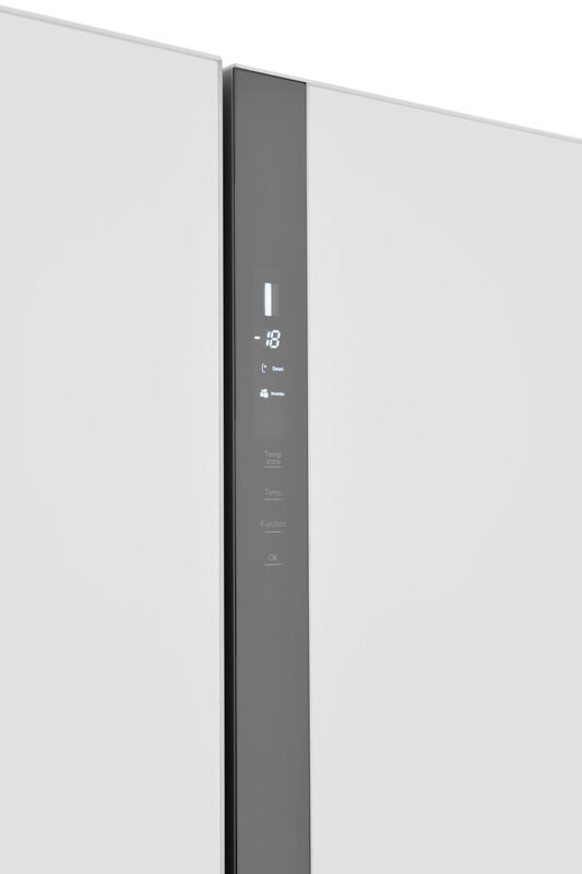 Холодильник Side-by-Side Zugel ZRSS630W