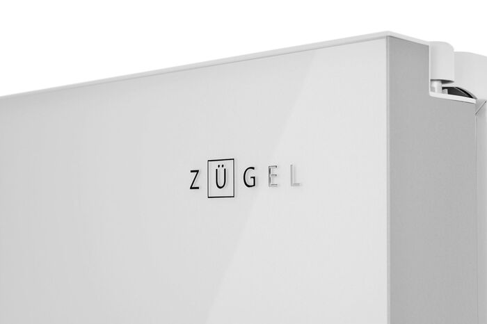 Холодильник Side-by-Side Zugel ZRSS630W