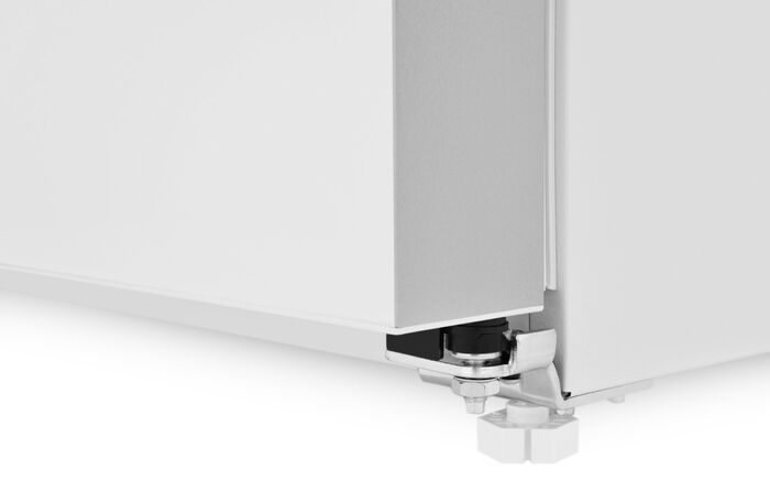 Холодильник Side-by-Side Zugel ZRSS630W