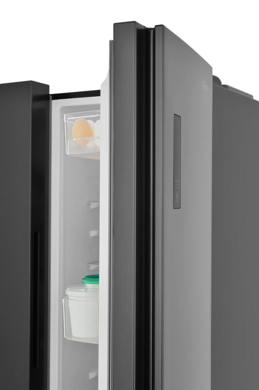 Холодильник Side-by-Side Zugel ZRSS630B