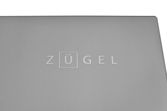 Холодильник Side-by-Side Zugel ZRSS630X