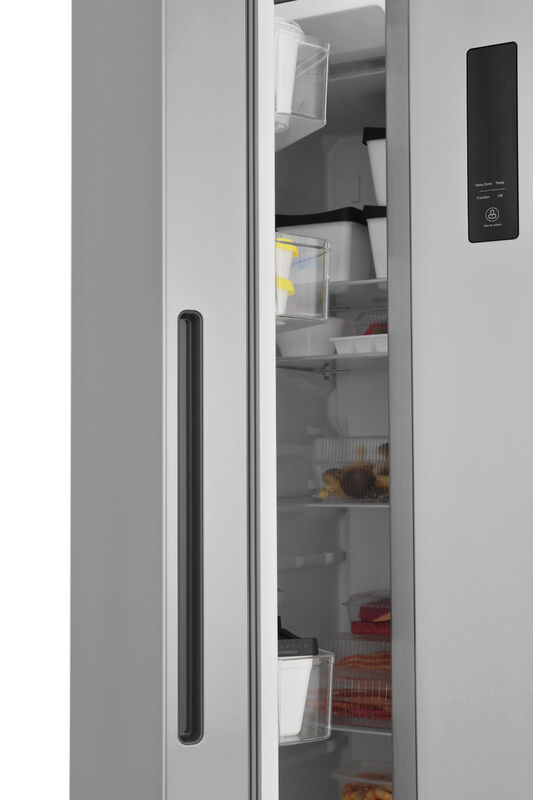 Холодильник Side-by-Side Zugel ZRSS630X